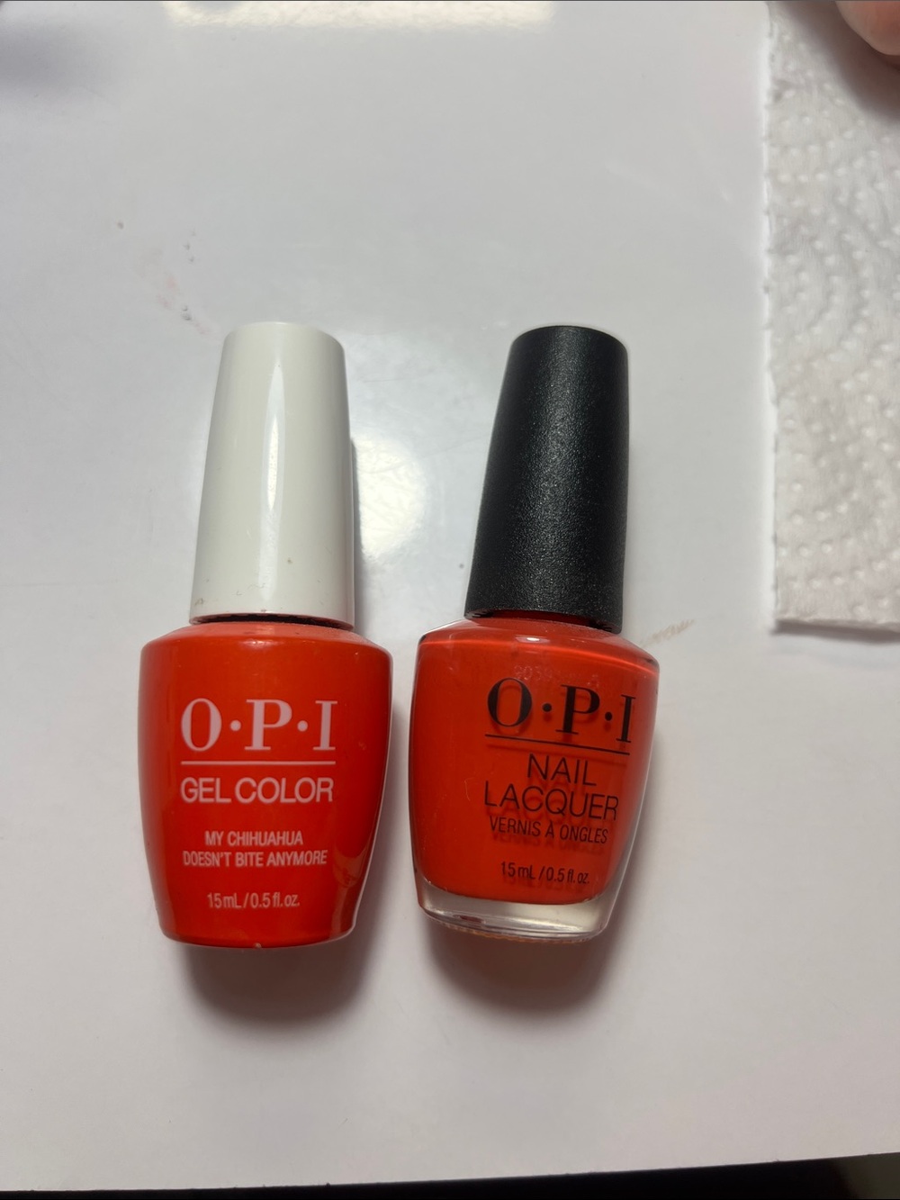 Gel set summer opi